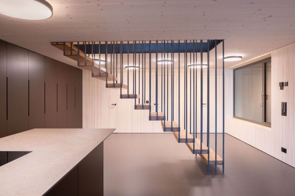 Atelierwohnung im Loft-Stil an der Seepromenade in Brunnen, SZ - Bild 7