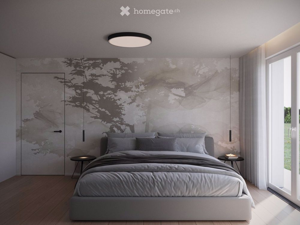 Exklusive Neubau Gartenwohnung - Bild 8