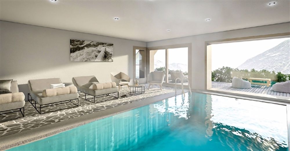 Neues Chalet mit 4,5 Zimmern - Les Masses - Bild 3