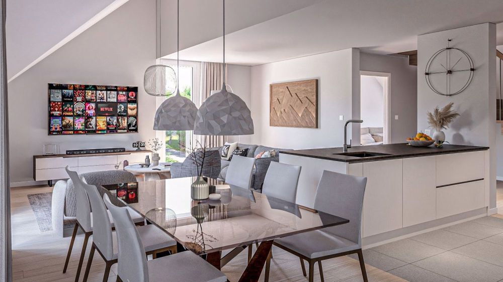 RESIDENCE DE LA FORGE A CRASSIER. Lot A12 - Bild 1