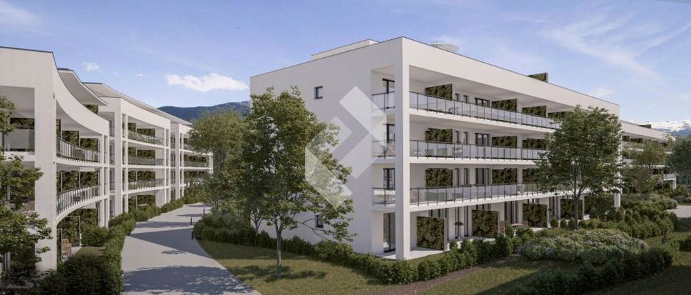 Grünanlage Phase II: Ökologisches Viertel in Sion - Bild 6