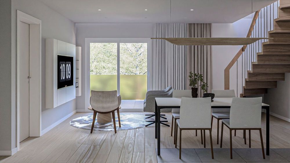 RESIDENZ DE LA FORGE A CRASSIER. LOT A11 - Bild 2