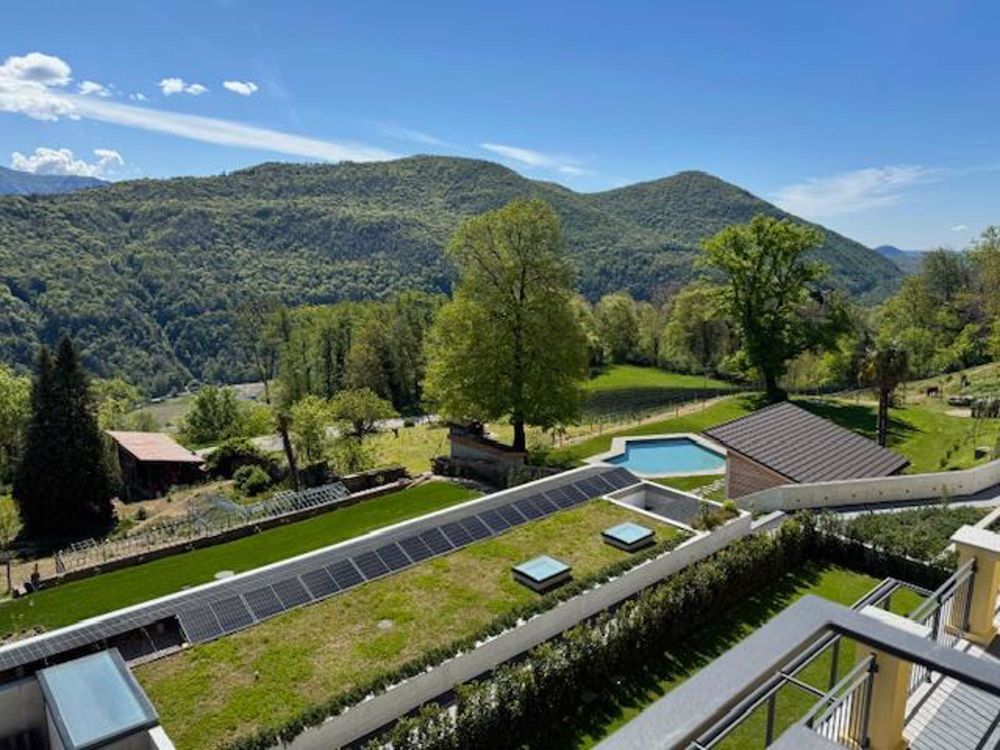 attico duplex 6 locali, Collina d'Oro - Bild 2