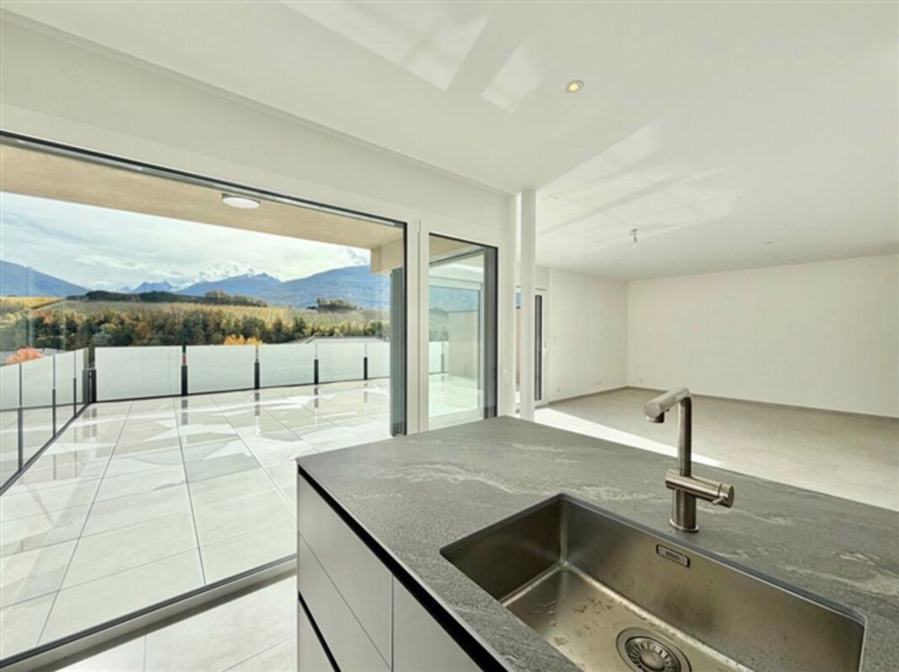 Villa - herrliche Terrasse, herrliche Aussicht, Master-Suite - Bild 7