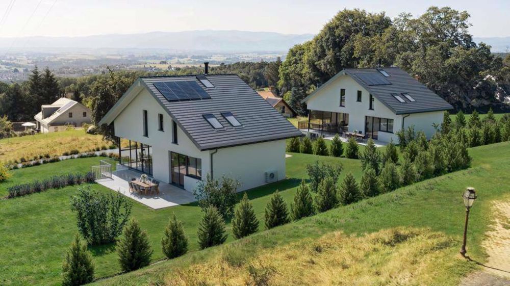 Villa Individuelle 5.5 pièces à Jouxtens-Mézery | dreamo.ch - Bild 2