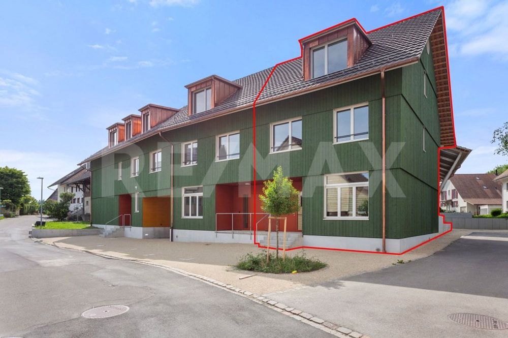 Privat, geborgen, durchdacht. Haus A1 "Refugium". - Bild 2