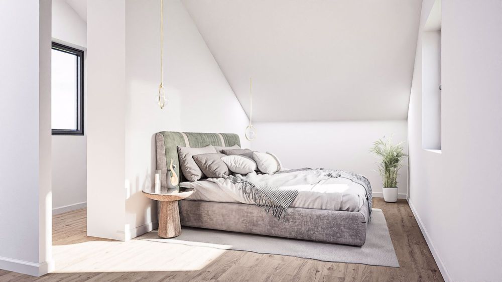 Résidence Horizon - Haus 4.5 Zimmer - Corcelles-près-Payerne - Bild 7