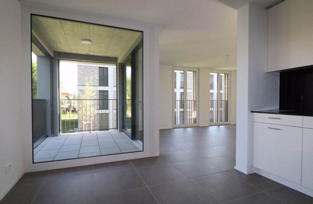 3 1/2-Zimmer-Wohnung / Xaver-Areal, Binningen - Bild 2
