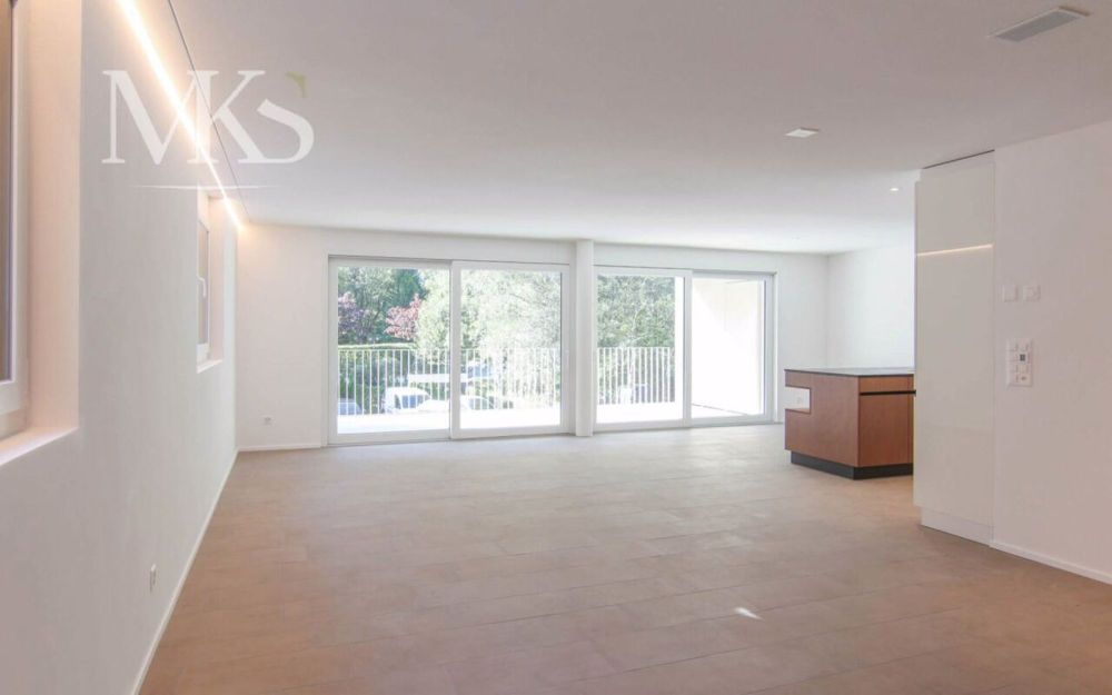 Grosszügige neue Wohnung im ruhigen Brigerbad - Bild 2