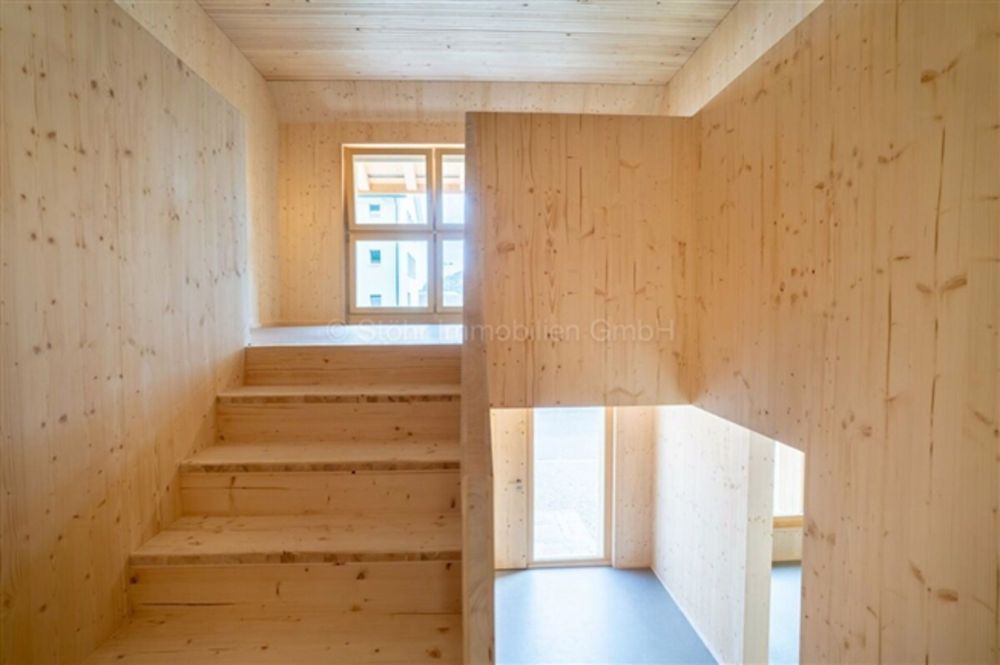 NEUBAU Charmanter 5.5 Zimmer Ökobau mit Waldanstoss - Bild 1