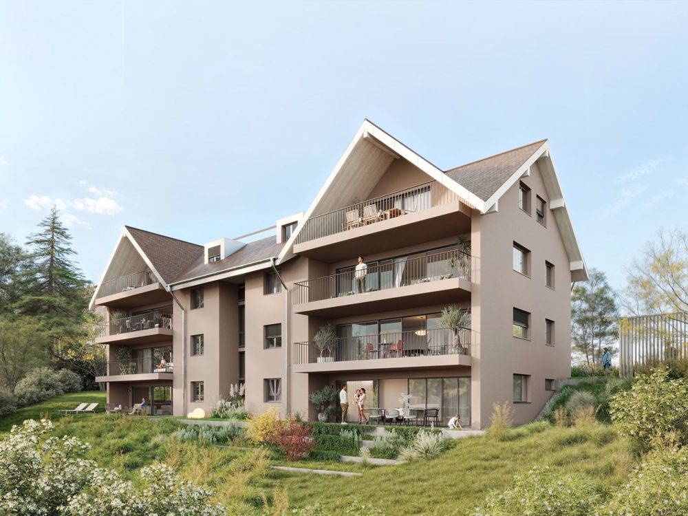 La Canopée - Crans (VD) - Bild 1