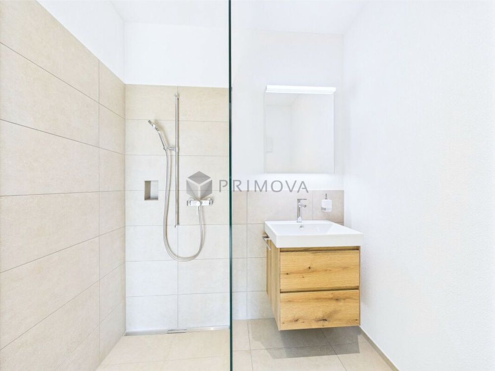 Wohnen wie im Haus - 5.5-Zimmer-Gartenwohnung als Erstbezug - Bild 10