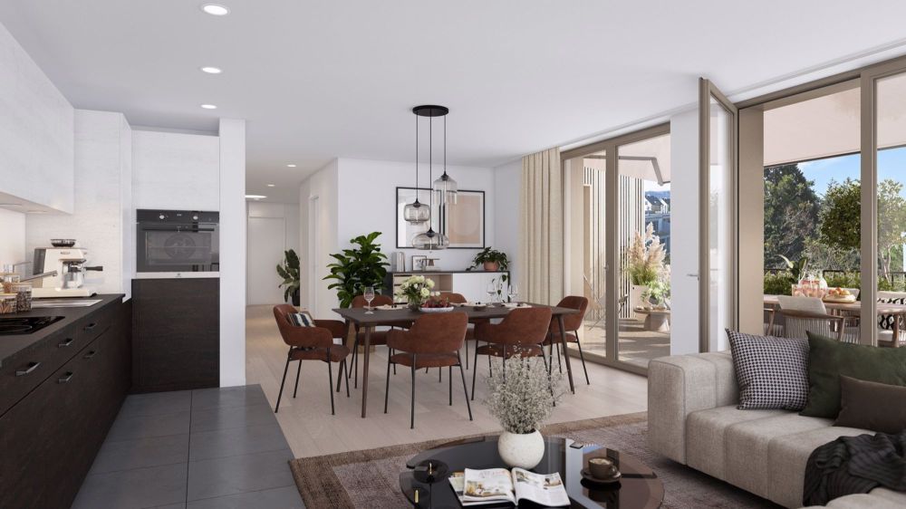 3 ½ Zimmer-Wohnung in Rüschlikon mieten - Bild 3
