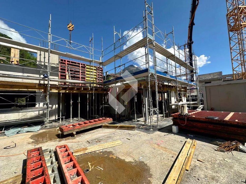 Le Pied du Château : authenticité et cachet, chantier en cours - Bild 8