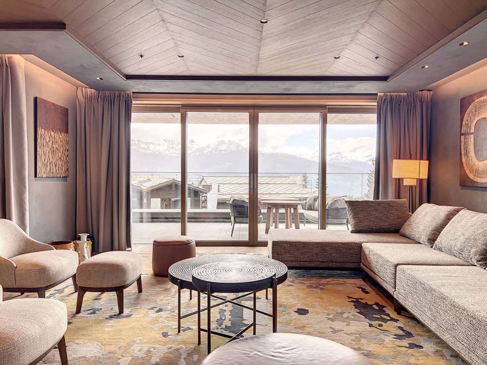 EXKLUSIVITÄT - Six Senses Residences - Neu, prächtiges Prestige-Apartment - Bild 4