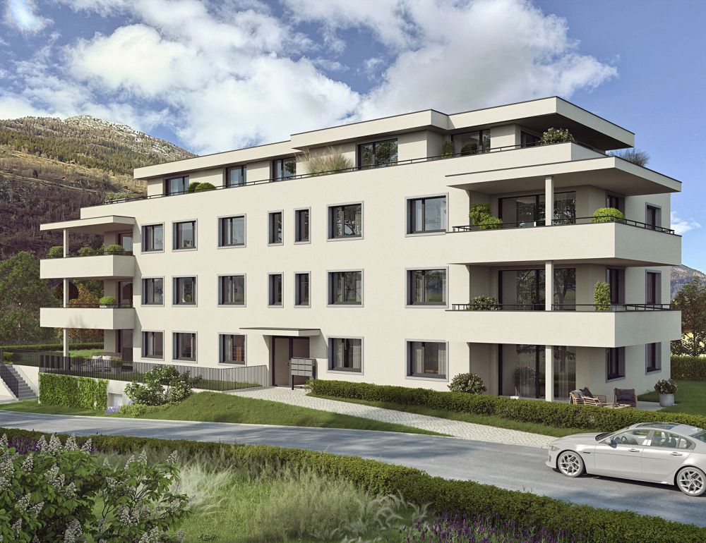 Neubau-Wohnungen – Grosszügig und zentral | ab 795'000.- - Bild 1