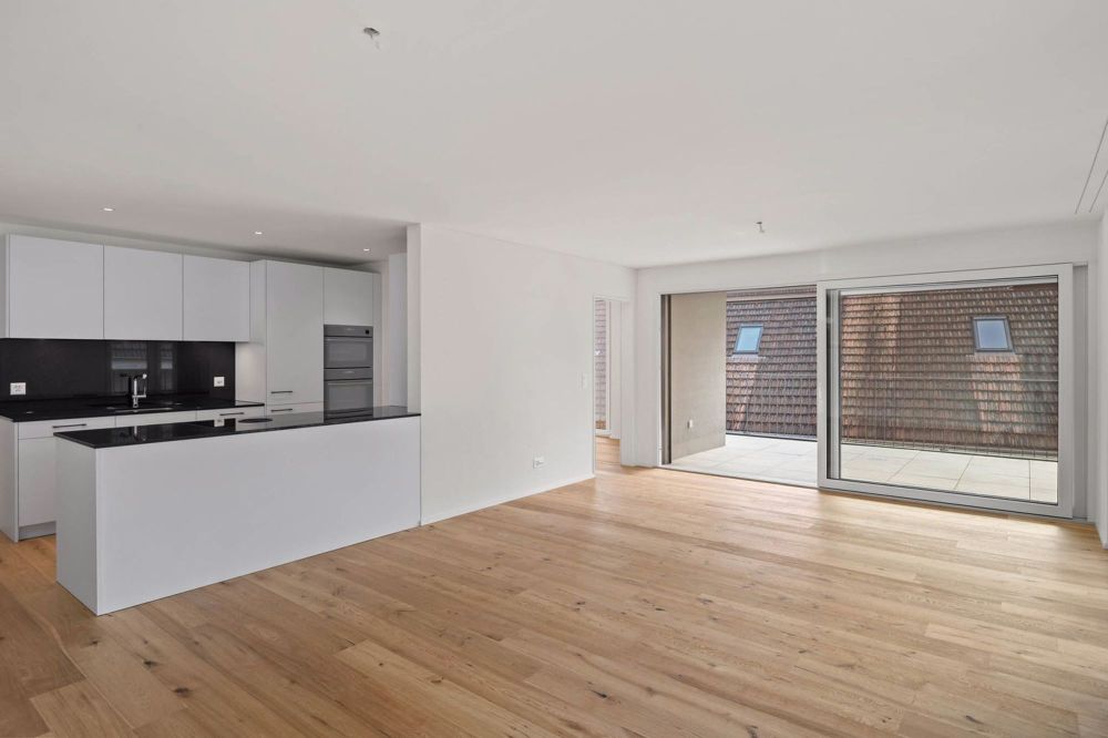 *Erstbezug* Moderne 4.5-Zimmerwohnung in Reitnau mit Panoramablick - Bild 4