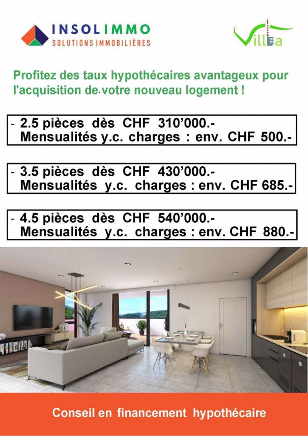 Votre futur lieu de vie entre nature et modernité - Bild 1