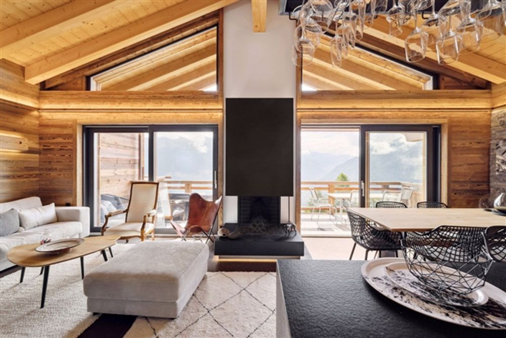 Penthouse - 4,5 Zimmer – Thermalwellness und Skifahren am Fuße der 4 Täler - Bild 6