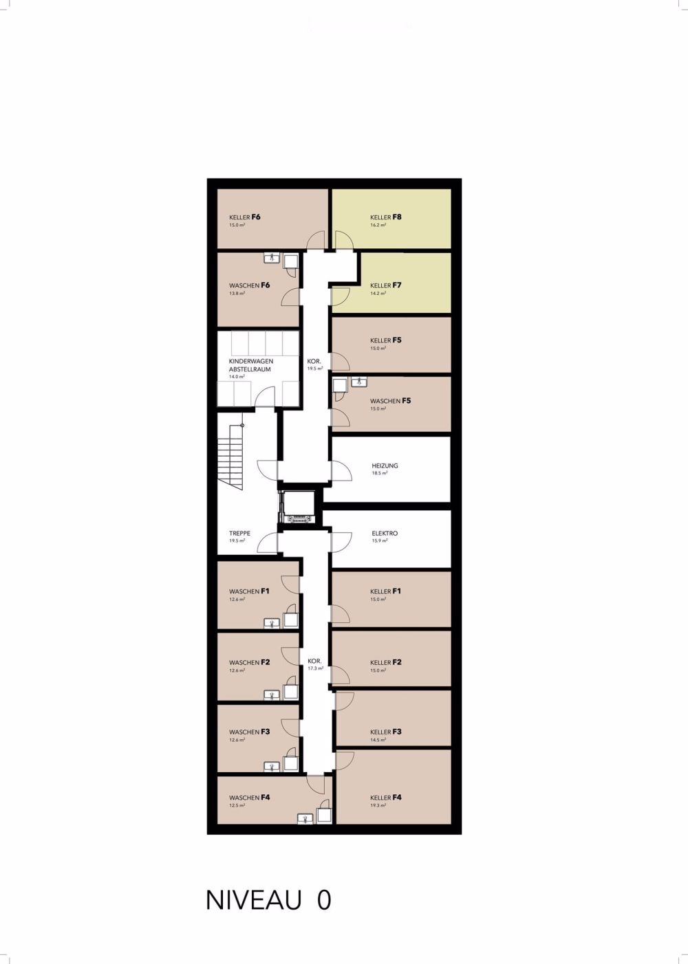 Tolle Wohnung im sonnigen Weinbaugebiet, Rohbaubesichtigung möglich - Bild 7