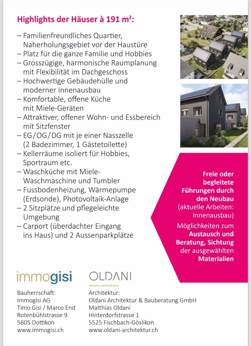 **NEUBAU** Erfüllen Sie sich Ihren Traum vom Eigenheim... - Bild 2