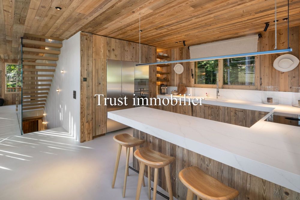 6004. Chalet de Luxe à couper le souffle - Bild 4