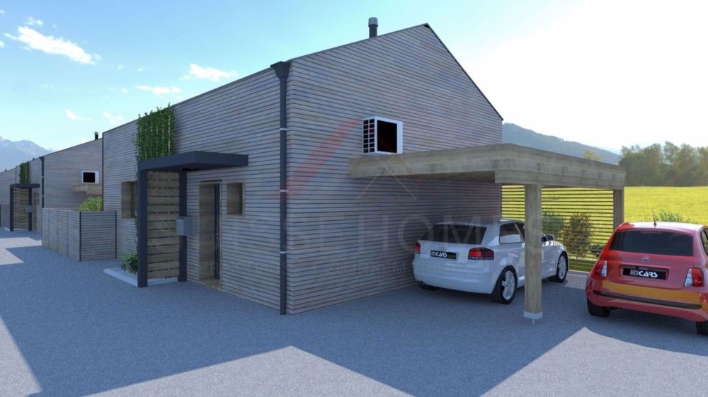 Moderne, freistehende Neubauvilla mit Charme und Effizienz - Bild 3