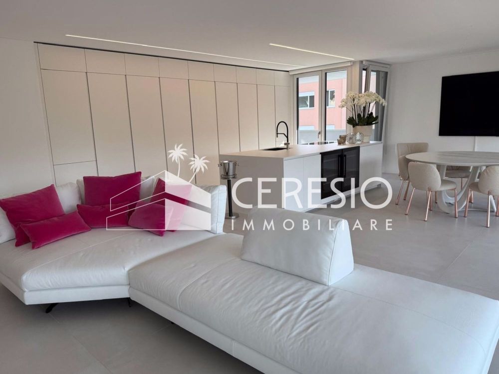 Elegantes Apartment mit 4.5 Zimmern in Gentilino - Bild 2