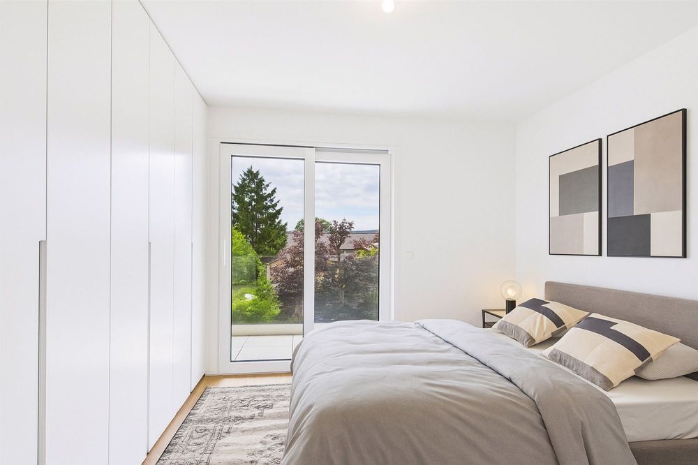 Großes Durchgangsduplex - Verfügbar sofort - NEU - Suite parentale