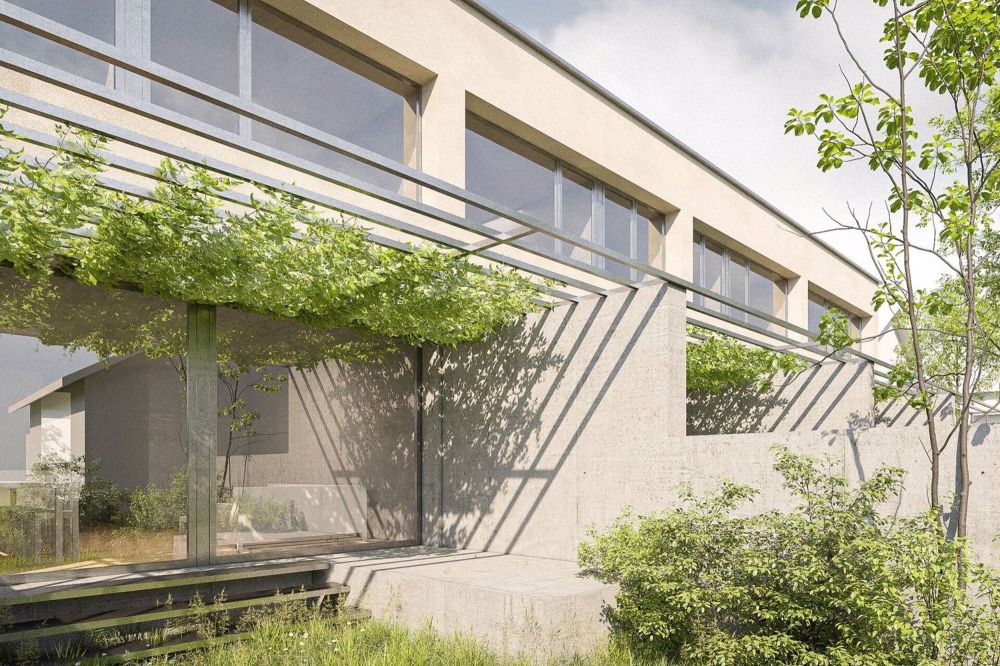 4 ½ Zimmer-Reihenhaus in Au SG kaufen - Bild 5