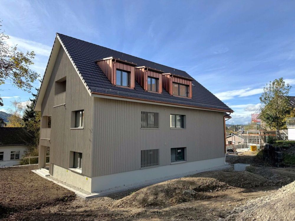 Neubauprojekt "Frohegg" - Ihre Chance auf die letzte 4.5-Zimmer-Parterrewohnung - Bild 2