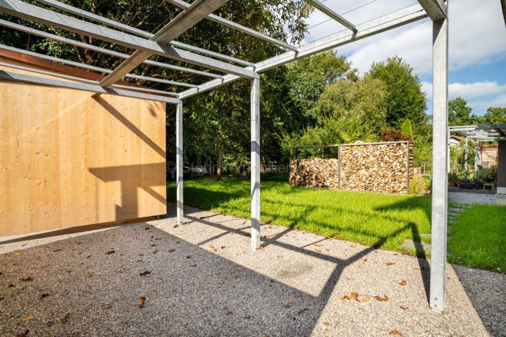 NEUBAU: Charmanter 5.5 Zimmer Ökobau mit Waldanstoss - Bild 11