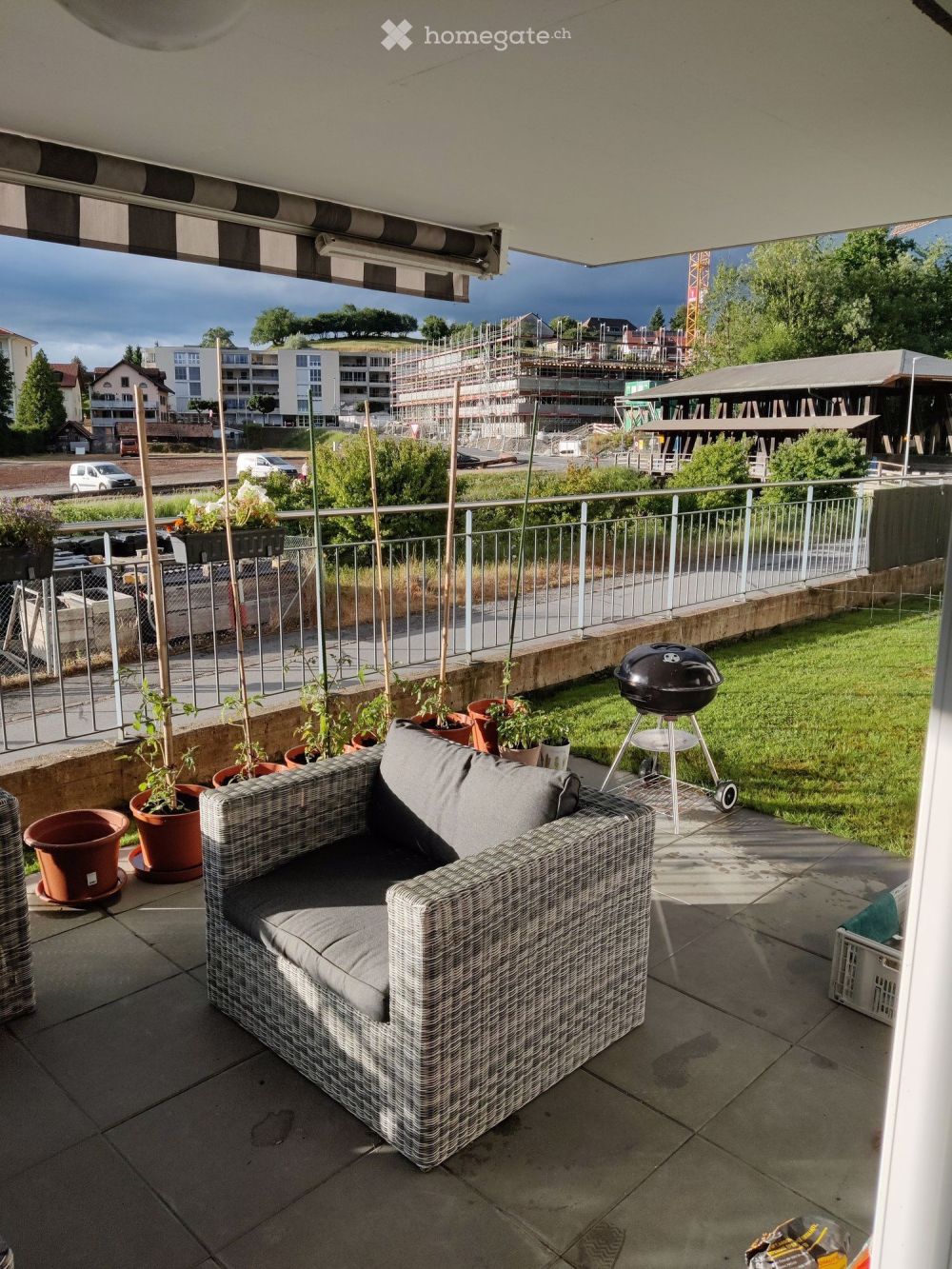 Appartement à Châtel-St-Denis - Bild 8