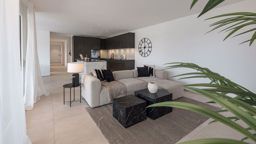 Topmoderne 4½-Zimmerwohnung mit grosser Terrasse - Bild 13