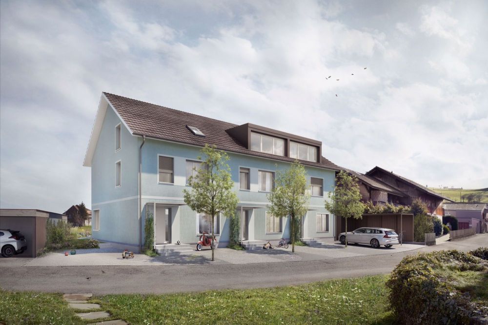 Mehr als ein Haus - Neubauprojekt - Bild 4