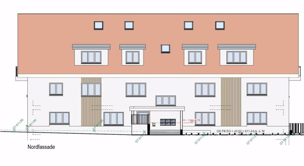 Zu verkaufen 4½ Zi.-Maisonettewhg., an der Maugwilerstrasse 40 in 9552 Maugwil / 150 m2 Wohnfläche (Steuerfuss 9500 Wil) - Bild 9