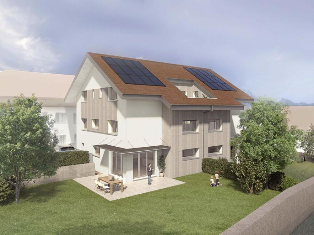 Prächtiges Attikapenthouse mit 4.5 Zimmern und Seeblick bis zum Horizont - Bild 3