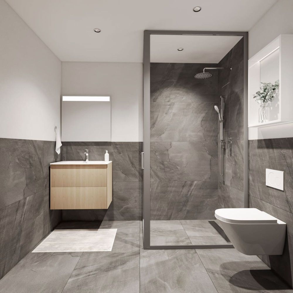 Vulliama Murist - Salle de douche