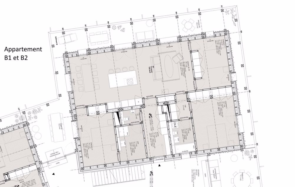 Monthey, La Kaazelle 4,5 Zimmer in einer umweltfreundlichen Wohnanlage - Bild 10