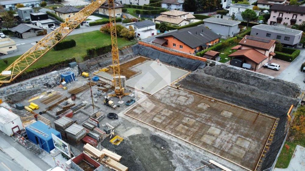 VETROZ - Moderne, Komfort und Umweltschutz im Herzen des Wallis! - Bild 2