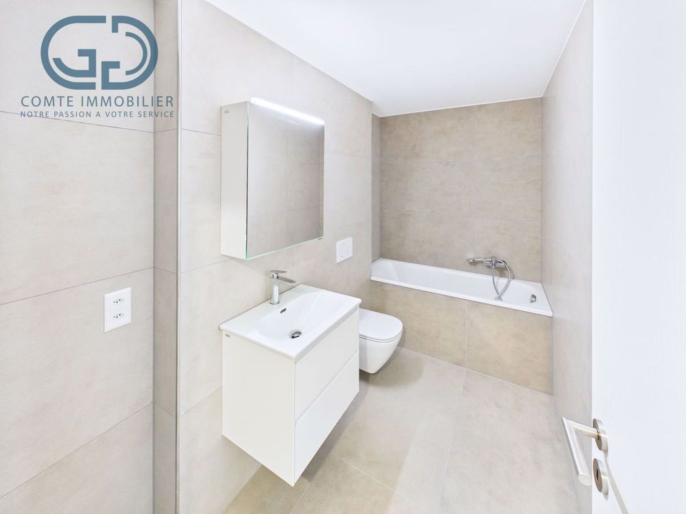 Neue 3.5-Zimmer-Wohnung mit großer Terrasse - Hohe Energieeffizienz - Bild 4