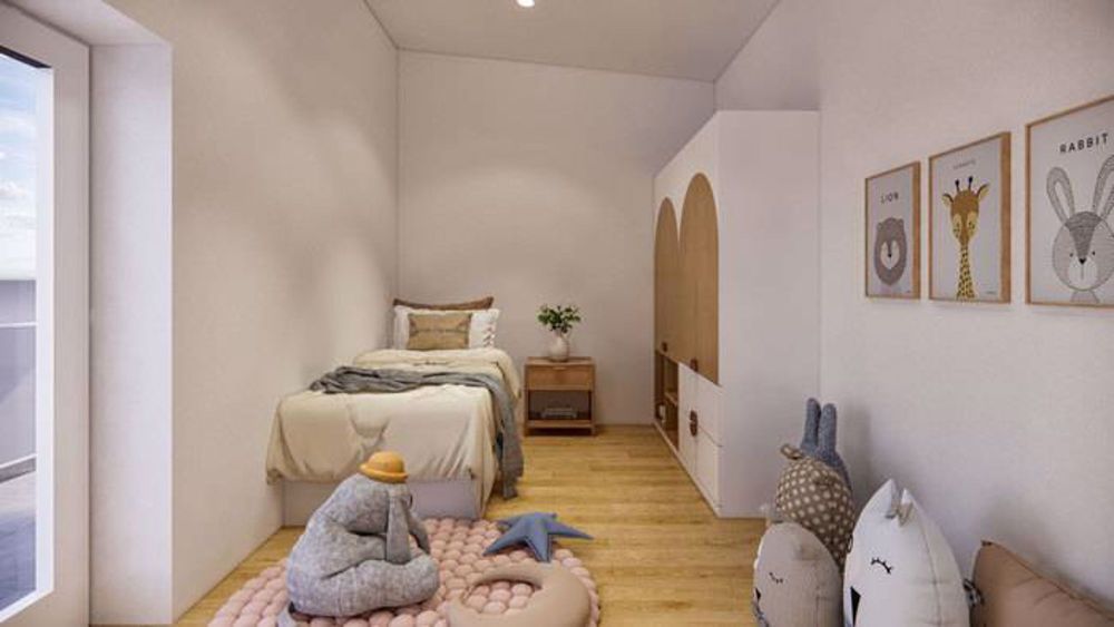 MEHR ALS DREI EINHEITEN VERFÜGBAR! SCHÖNES APPARTEMENT IN DER NÄHE ALLER VERKAUFSPUNTE - Bild 6