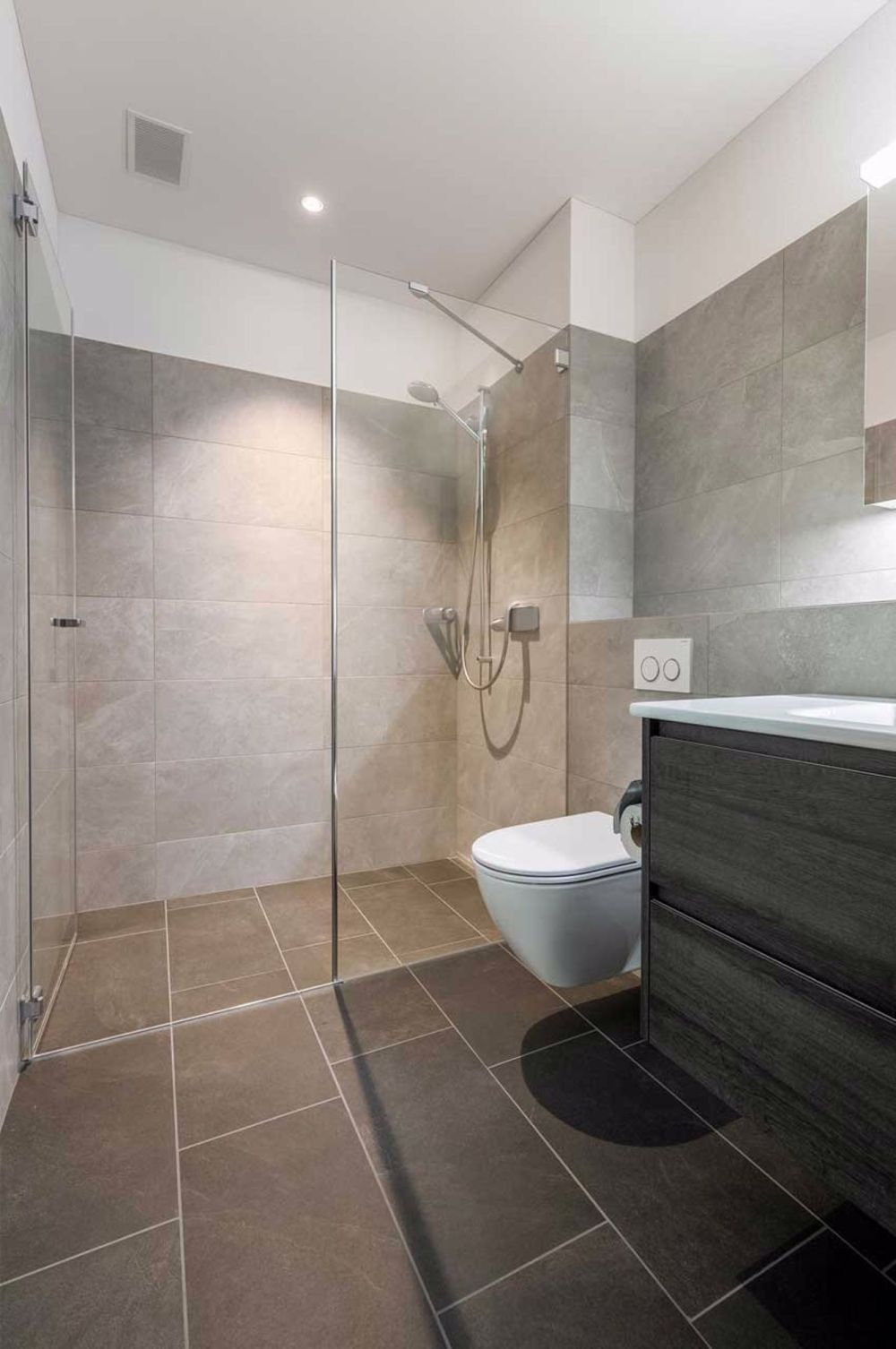 Moderne Wohnung - Bild 10