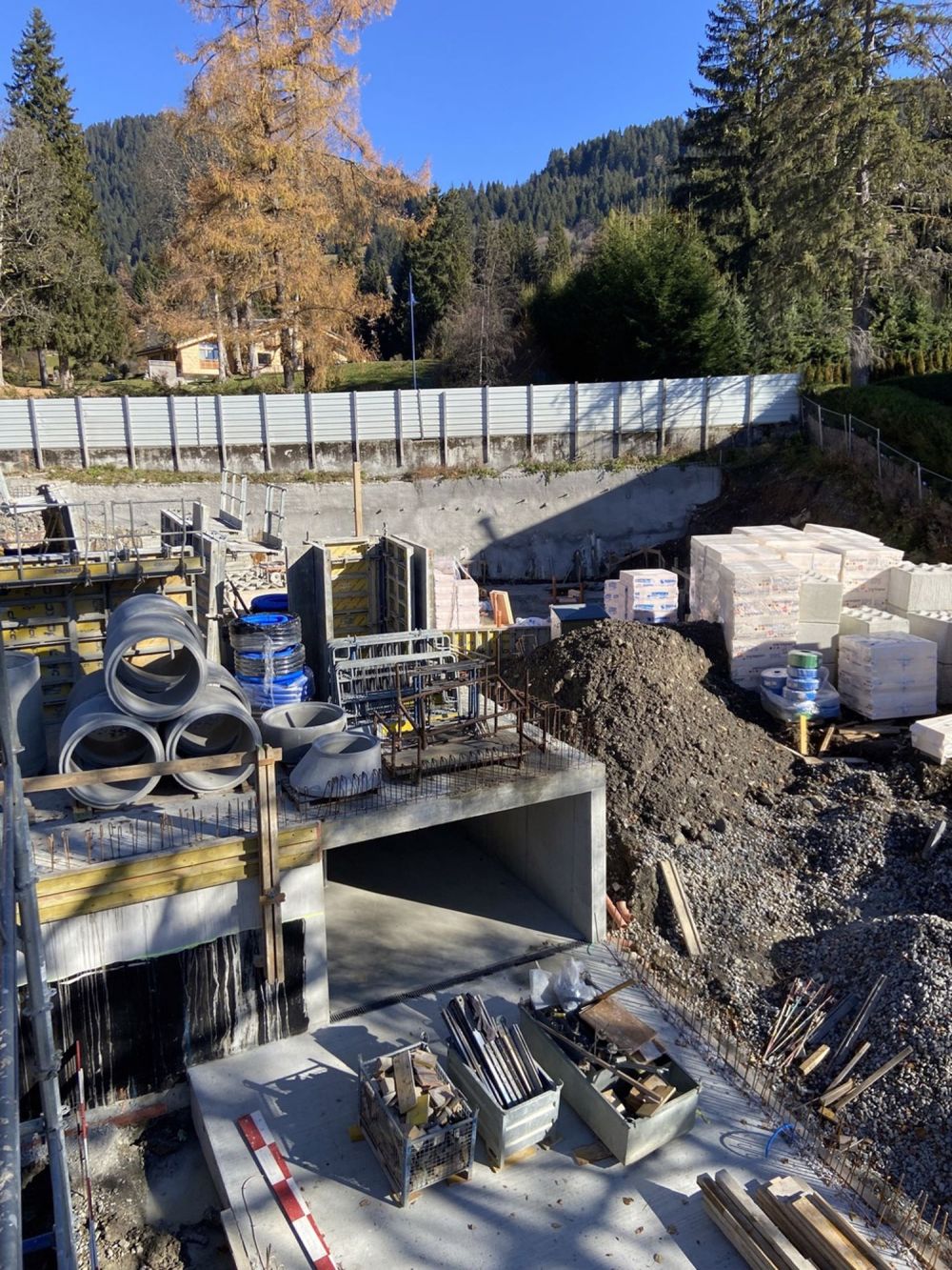 Villars/Roc d'Orsay- Nouvelle PPE "Les Résidences Bénédict - Bild 4