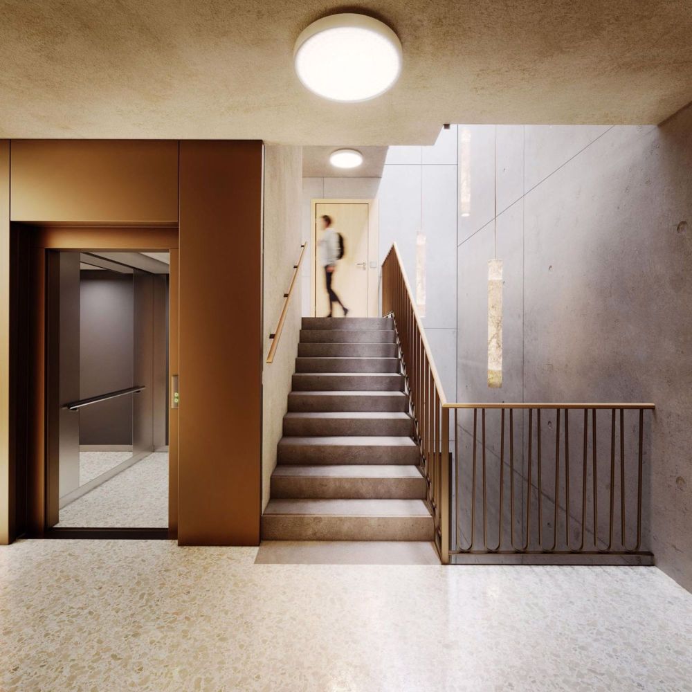 VANDOEUVRES 77 - 4-ZIMMER-WOHNUNG - Bild 5