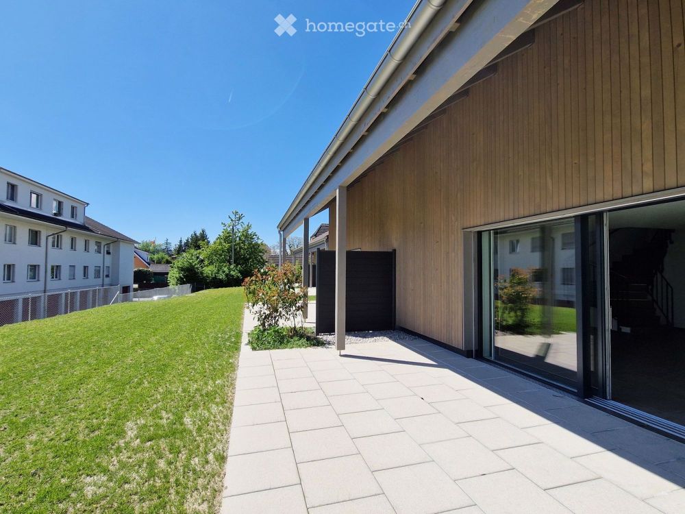 5.5-Zimmer-Doppeleinfamilienhaus (E) inkl. 2 Einstellhallenplätze! - Bild 2