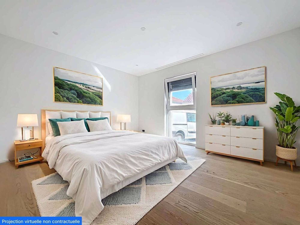 Appartement neuf de 4,5 pièces avec balcon - Bild 5
