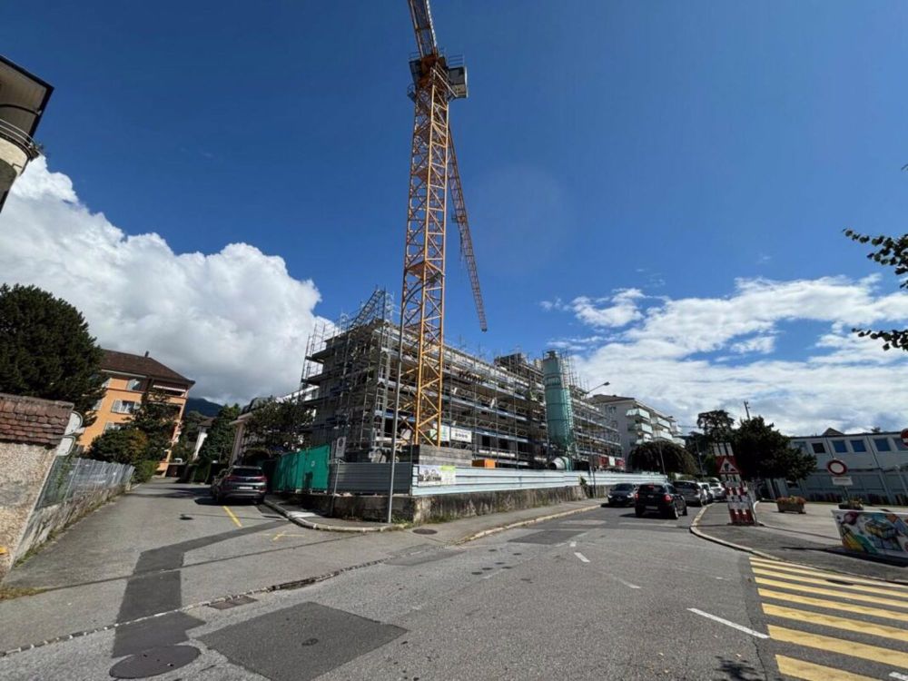 Zweieinhalb-Zimmer-Wohnung in La Tour-de-Peilz - Bild 2