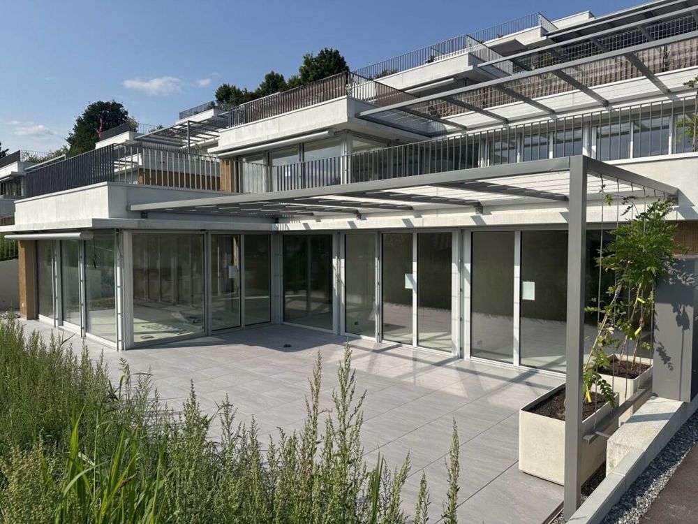 Escalera Seengen Weitsicht. Natur. Pur. - Letzte EG-Wohnung! - Bild 1