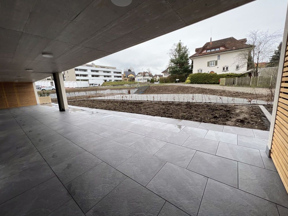 Exklusive 5 1/2-Zimmer Neubau Wohnung im Erdgeschoss an ruhiger Lage - Bild 10